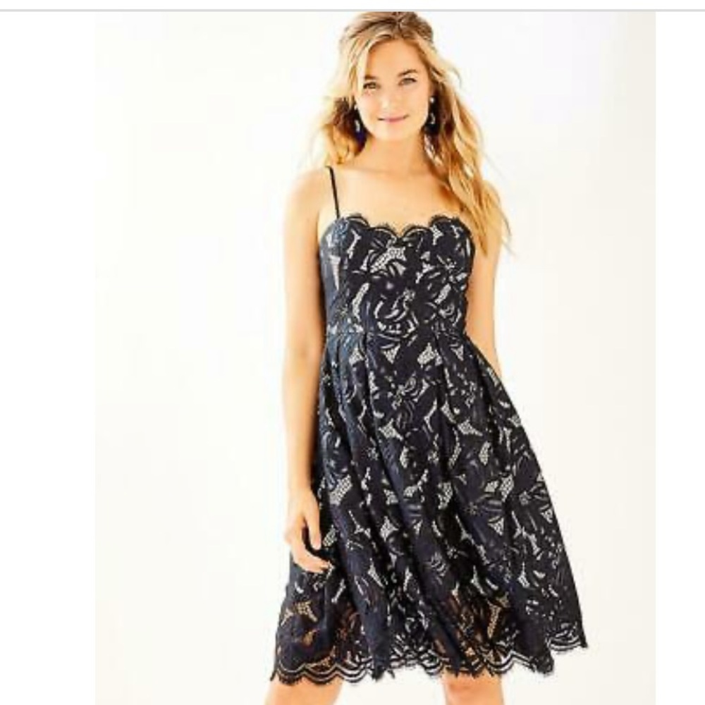 NWT Size 2 Lilly Pulitzer dress